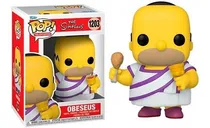 Comprar Funko Pop! The Simpsons - Homero \u002F Obeseus #1203
