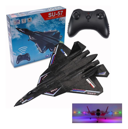 Toy Plane 2.4g, Planeador Es Radio Control