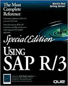 Special Edition Using Sap R3