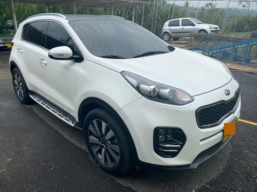Kia Sportage 2.0