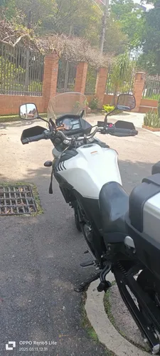 Suzuki V-strom 650 Xt Abs