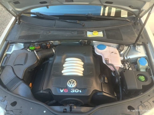 Volkswagen Passat 2.5 I V6 Tipt 4m