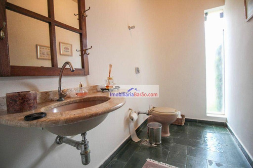 Imagem 21 de 25 de Casa Com 4 Dormitórios À Venda, 502 M² Por R$ 2.600.000,00 - Residencial Parque Rio Das Pedras - Campinas/sp - Ca1645