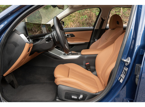 BMW 320i 2.0 16V TURBO FLEX GP AUTOMÁTICO