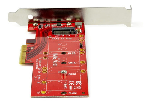 Startech Adaptador Pci Express X4 A M.2 Para Ssd Pex4m2e1