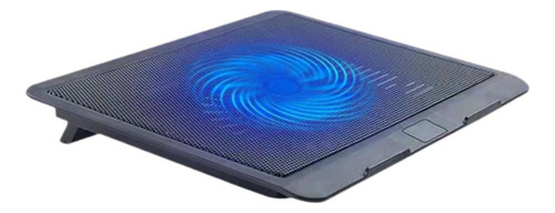 Enfriador De Portátil Con Soporte De Un Solo Ventilador