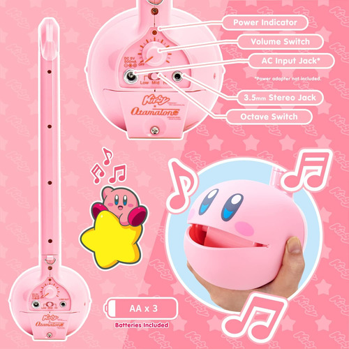 Ratón Portátil Otamatone Deluxe Para Instrumentos Musicales