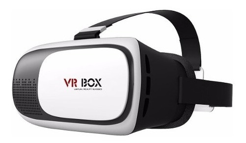 Imagen 1 de 8 de Gafas Realidad Virtual 3d Gear Vr Box +control Nueva Version