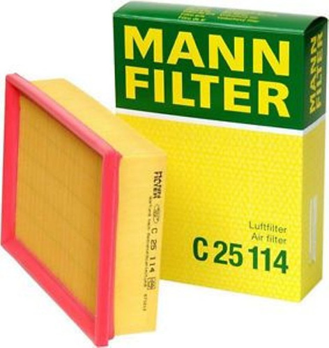 Filtro Aire Mann C25114