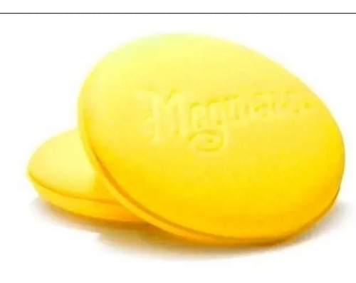 Imagen 2 de 2 de Pad Aplicador De Poliespuma Meguiars