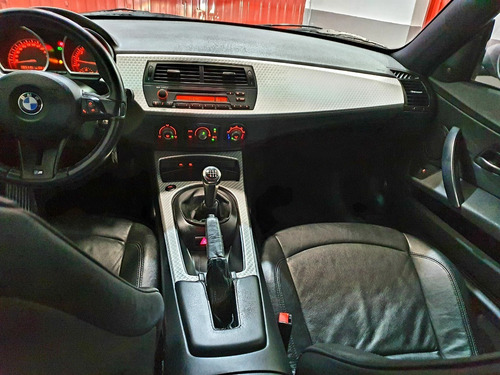 Imagen 10 de 15 de Bmw Z4 3.0 Si 6 Cilindros 265cv Pack M 2007 Smart Garage