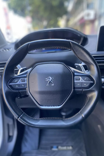 Peugeot 5008 2.0 Allure Plus Hdi Tiptronic