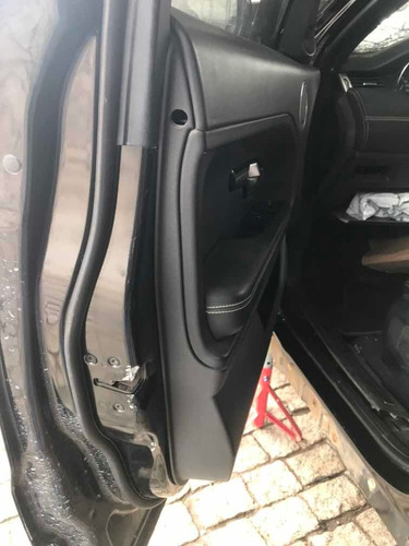 Fechadura Porta Dianteira Esquerda Range Rover Evoque 2015