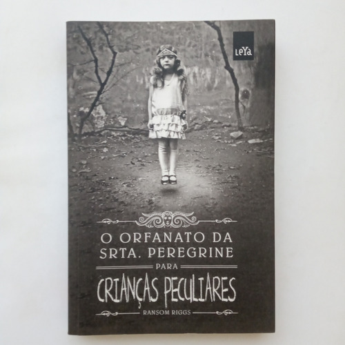 Livro - O Orfanato Da Srta. Peregrine Para Crianças Peculiares - Excelente (Usado)