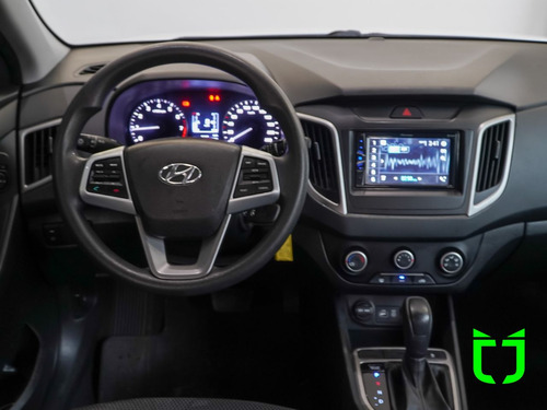 Hyundai Creta 1.6 16V 4P FLEX ATTITUDE AUTOMÁTICO