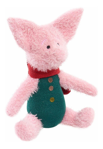 Peluche (20,3 Cm), Piglet Christopher Robin Friends