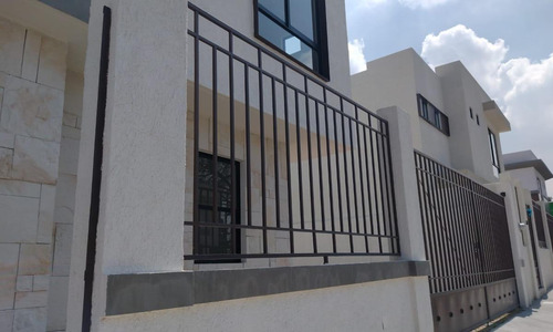 Preciosa Casa Por Estrenar. Real Alcalá, Ojo De Agua, Tecámac
