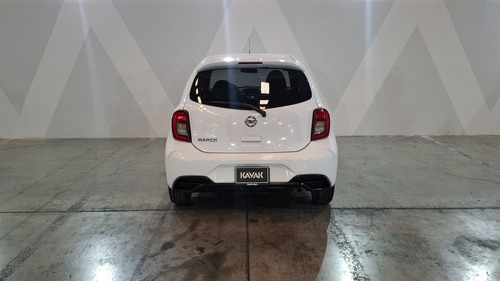Nissan March 1.6 ADVANCE AUTO