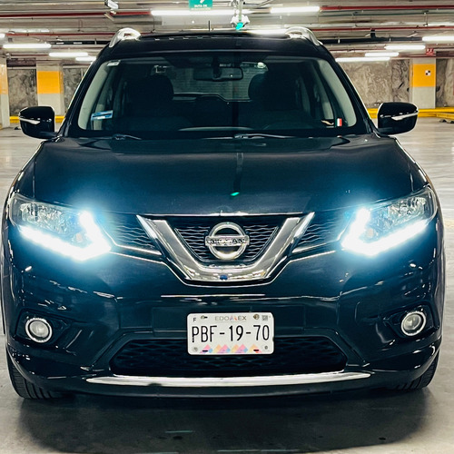 Nissan X-Trail 2.5 Advance 2 Row Cvt