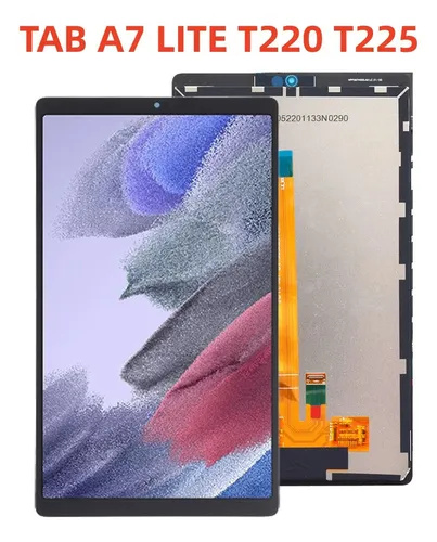A Pantalla Táctil Lcd Para Galaxy Tab A7 Lite T220 T225 3g