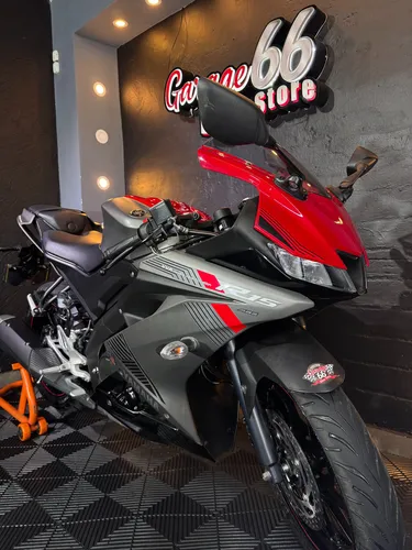 Yamaha R15 V3 2025 ¡control De Proximidad! ¡recibo Moto!