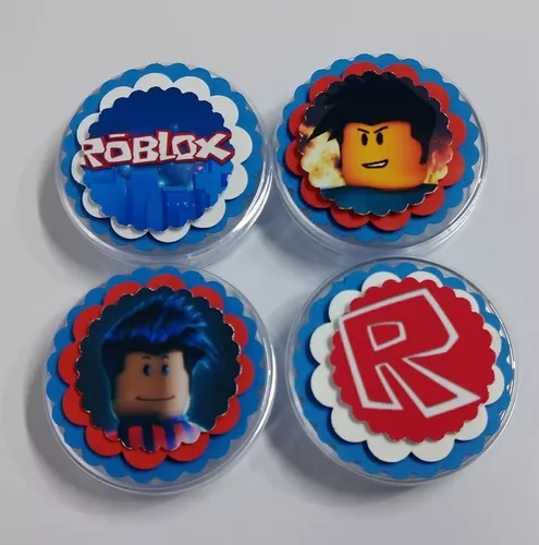 Pin em festa roblox