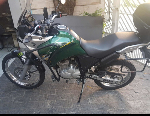 Yamaha Xtz 250 Tener Yamaha Xtz 250 2019