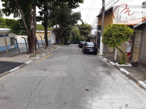 Imagem 23 de 24 de Lindo Sobrado 3 Suítes No Jd Das Flores - Osasco - So1173