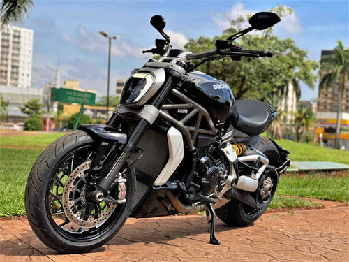 Imagem 4 de 11 de Ducati Xdiavel S