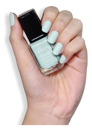 Esmalte De Uñas Lakur De Londontown: Resistente A Las Astill