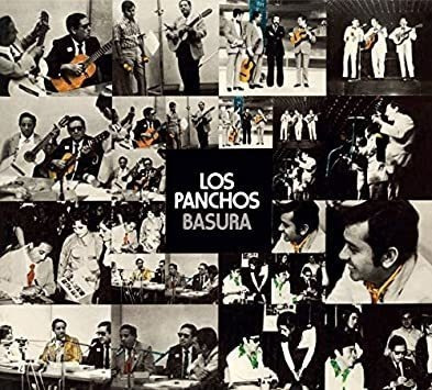 Los Panchos Basura / Lo Dudo Remastered Spain Import Cd