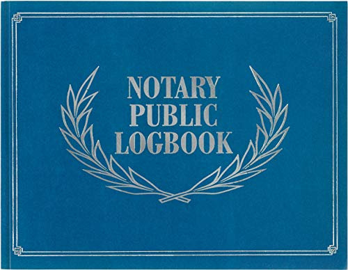 Libro De Registro Notarial Público (libro De Registro Notari