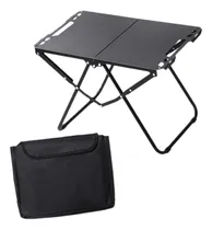 Comprar Mesa De Camping Dobrável Mesa De Mesa De Mesa Externa Preto