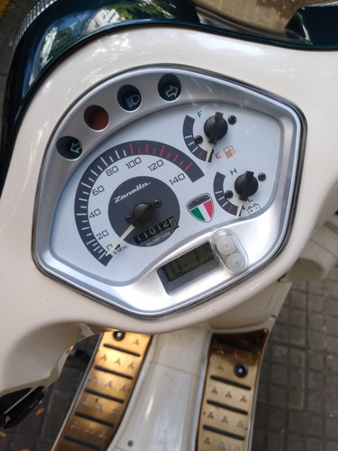 Zanella Styller 150