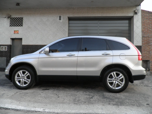 Honda Crv Exl 4wd At