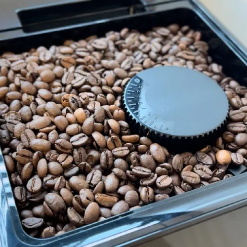 Cafetera Smartlife Espresso Automática C/molinillo Incluido P/ café en grano.