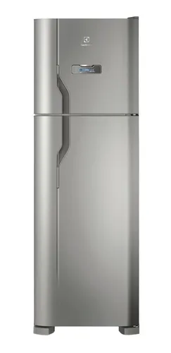 comprar Geladeira Frost Free Electrolux 371l Inox  Dfx41