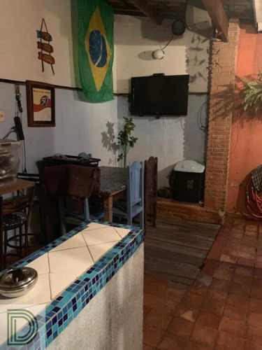 Imagem 13 de 15 de Sobrado Com 3 Dormitórios, 2 Vagas De Garagem - Di23864