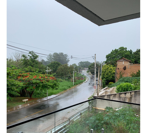 Sobrado À Venda Com 3 Suítes No Bairro Jardim Dos Pinheiros, Atibaia - Sp