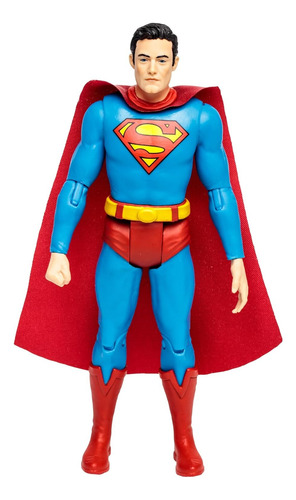 Mcfarlane Dc Retro Batman 66 Superman (cómic)