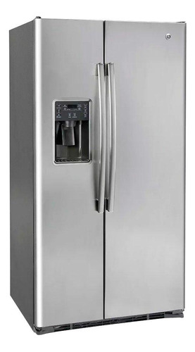 Refrigerador Ge 643l Side By Side Frio Seco C/disp En Loi