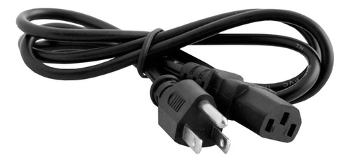 Cable De Corriente Para Pc