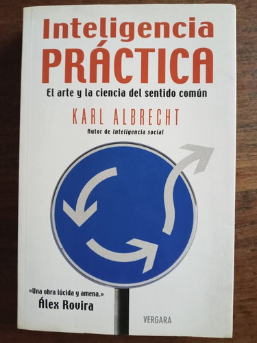 Inteligencia Práctica, Karl Albrecht