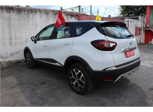 Renault Captur 1.6 16v Sce Flex Intense X-tronic