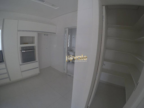 Imagem 14 de 30 de Casa Com 4 Dormitórios À Venda, 420 M² Urbanova - São José Dos Campos/sp - Ca0287