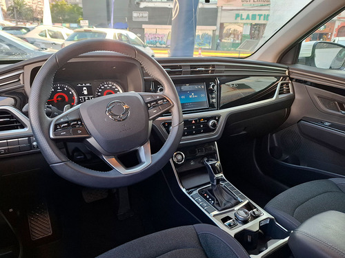 SsangYong Korando NEW GLX 1.5 AUT