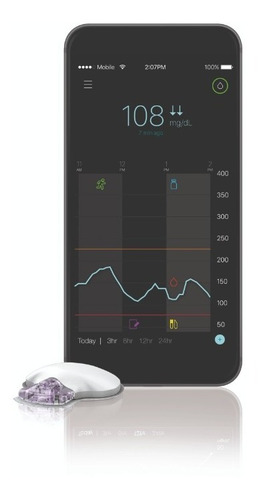 Medtronic Guardianconnect Monitor Continuo Glucosa Kit