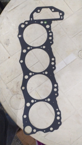 Imagen 2 de 3 de Empacadura De Cámara Para Motor Hino 500 Bus Toyota Dyna 4.6