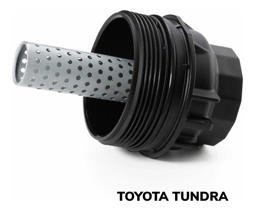 Porta Filtro De Aceite Toyota Tundra