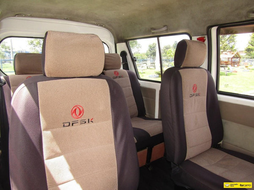 Imagen 12 de 14 de Dfm/dfsk Van Pasajero Eq6390pf22q